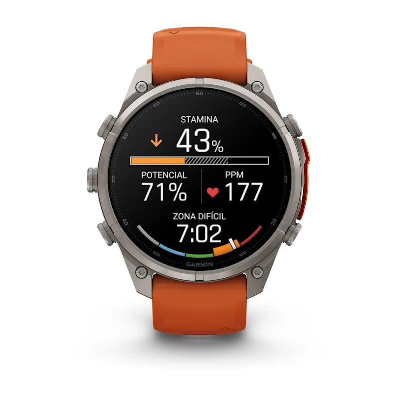 Reloj Garmin Fenix 9 Pro 010-04336-05 Smartwatch Original