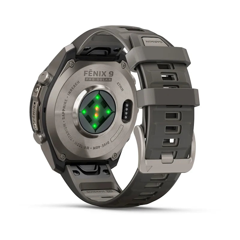 Reloj Garmin Fenix 9 Pro - InReach 010-04338-00 Smartwatch Original