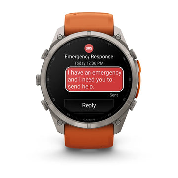 Reloj Garmin Fenix 9 Pro - InReach 010-04337-00 Smartwatch Original