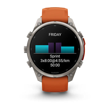 Reloj Garmin Fenix 9 Pro - InReach 010-04336-00 Smartwatch Original
