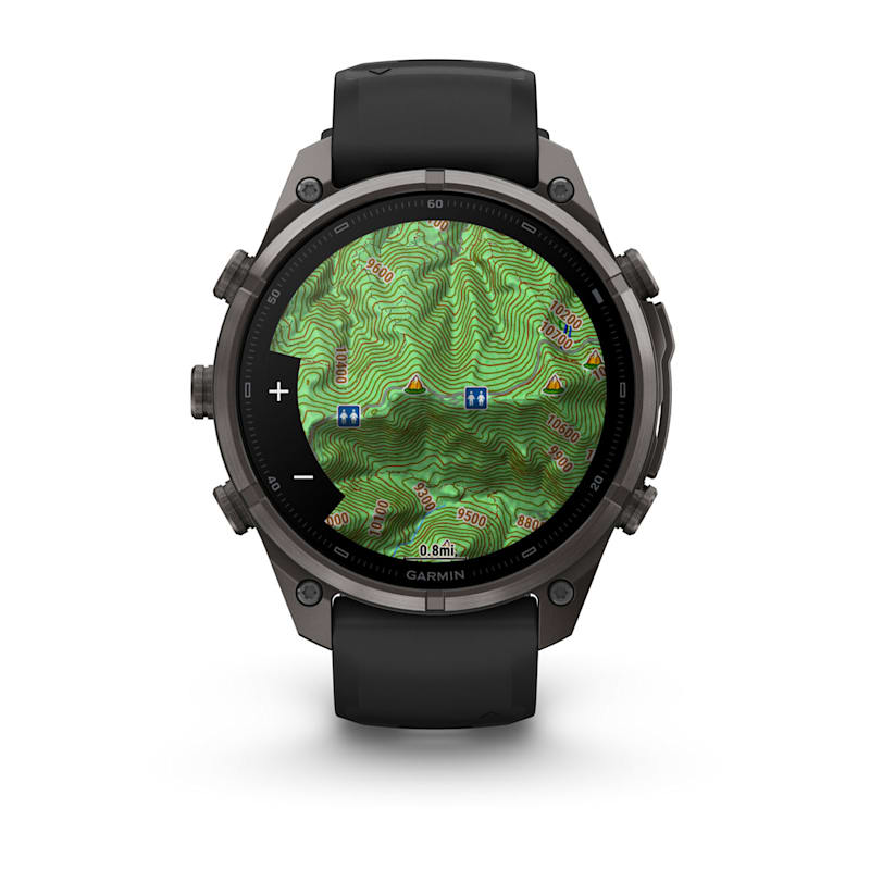 Reloj Garmin Fenix 9 Pro 010-04336-10 Smartwatch Original