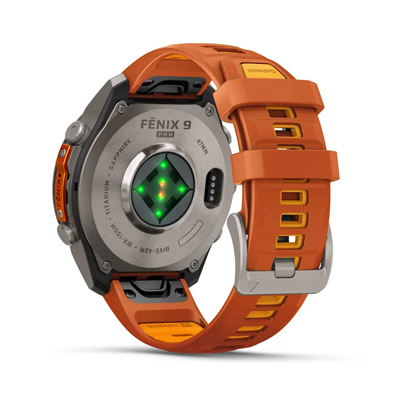 Reloj Garmin Fenix 9 Pro 010-04336-05 Smartwatch Original