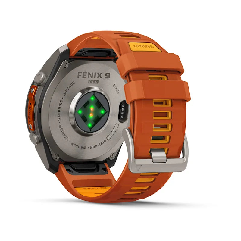 Reloj Garmin Fenix 9 Pro - InReach 010-04337-00 Smartwatch Original