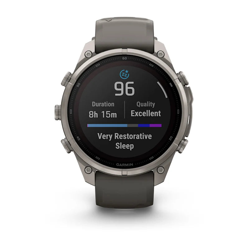 Reloj Garmin Fenix 9 Pro Solar 010-04338-05 Smartwatch Original
