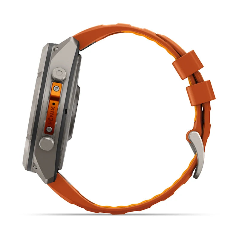 Reloj Garmin Fenix 9 Pro - InReach 010-04337-00 Smartwatch Original