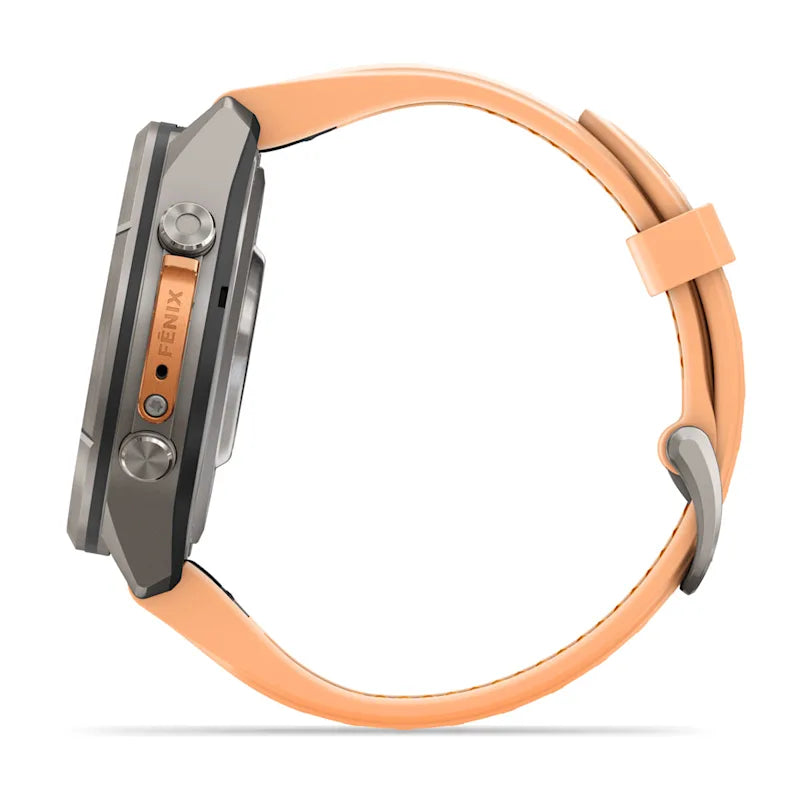 Reloj Garmin Fenix 9 Pro - InReach 010-04335-00 Smartwatch Original