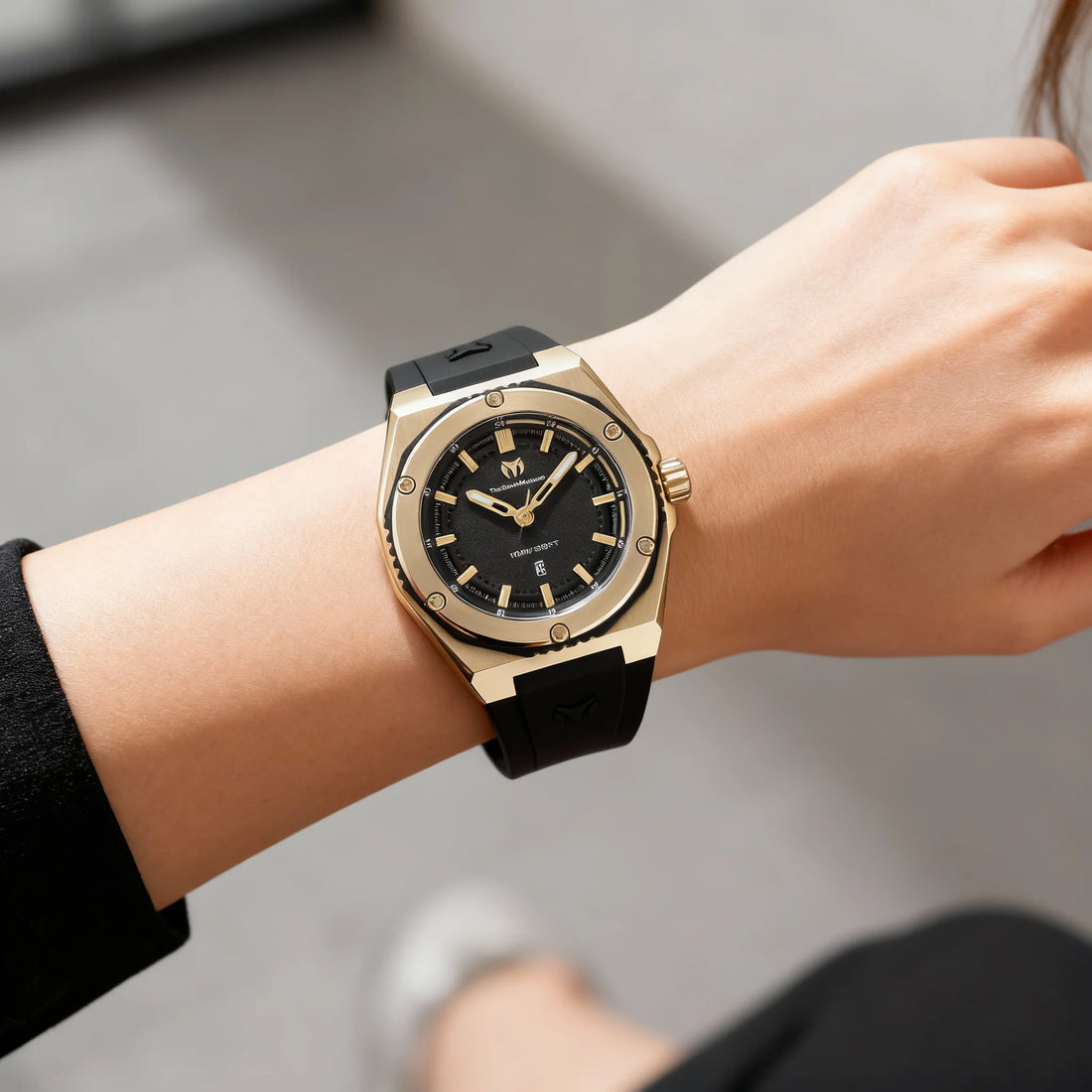 Reloj Technomarine Coral Legacy Mujer 416056 Original