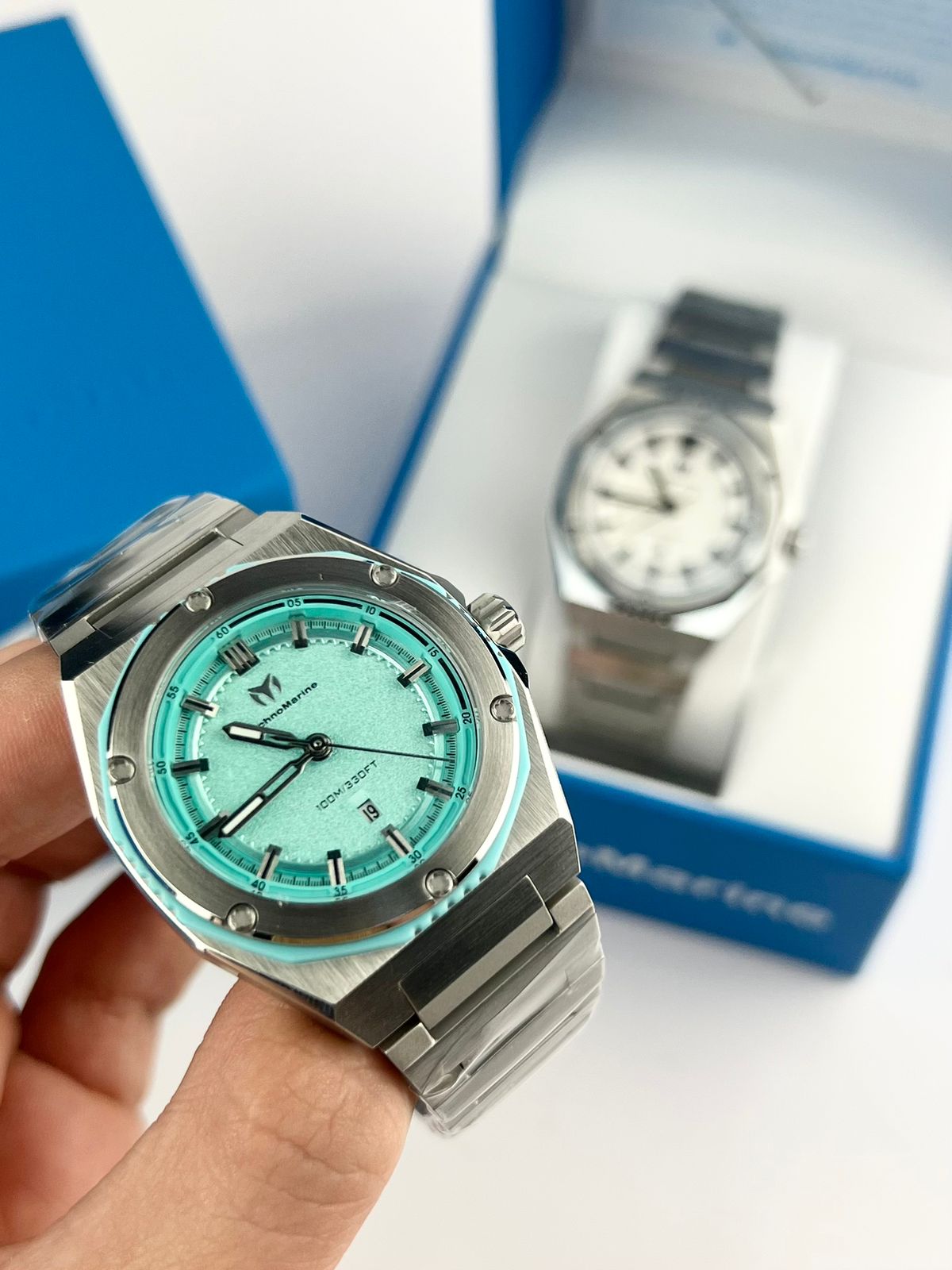 Reloj Technomarine Coral Mujer TM 416043 Original