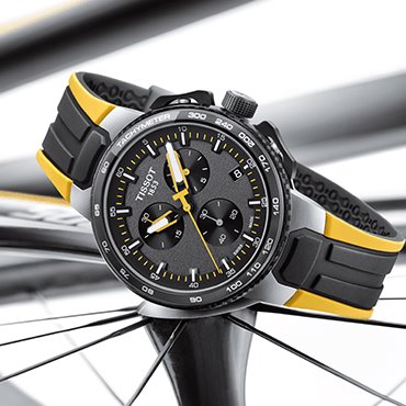 Reloj Tissot T-Race Cycling T1114173744100 Original