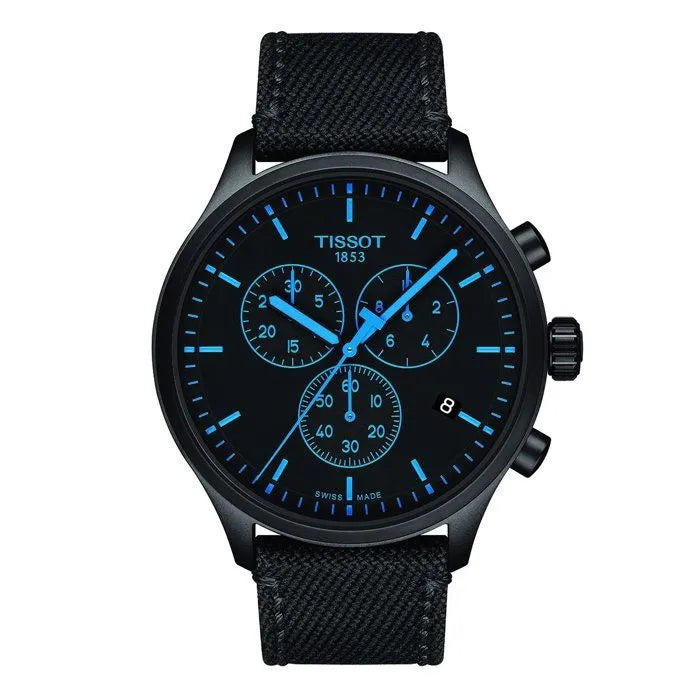 Reloj Tissot Chrono XL T1166173705100 Original