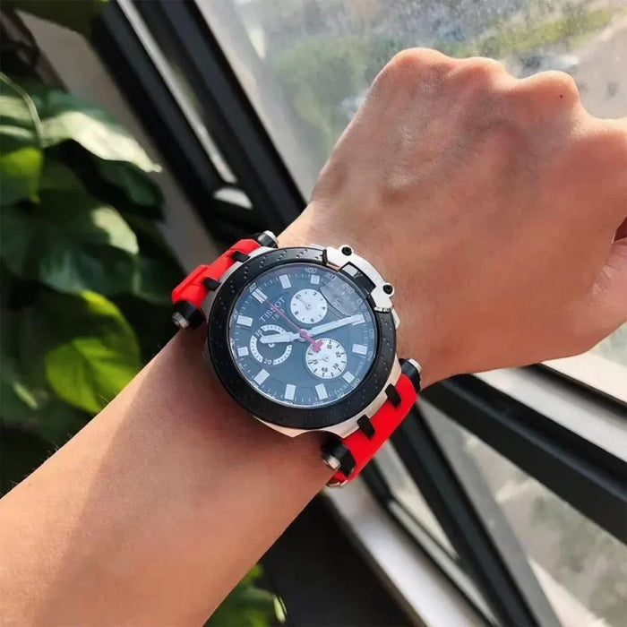 Reloj Tissot T Race T1154172705100 Original outletoptico