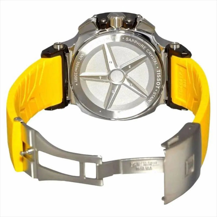 Tissot amarillo hotsell