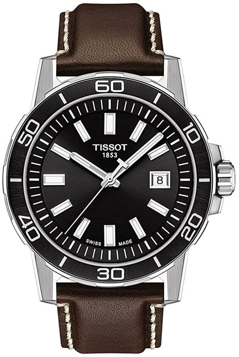 Reloj Tissot Supersport Gent T1256101605100 Original