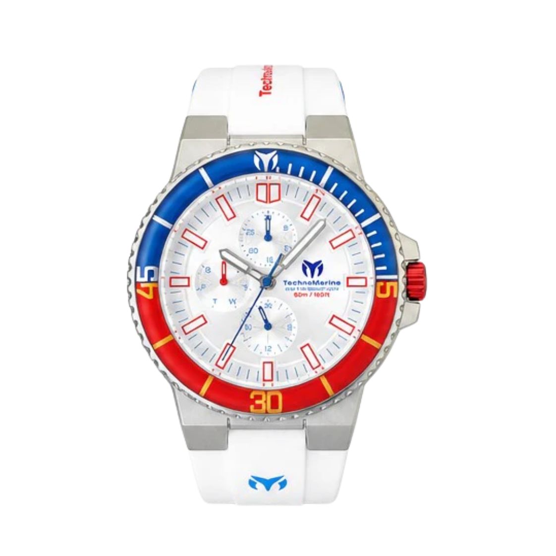 Reloj TechnoMarine Racing Legends 525037 Original