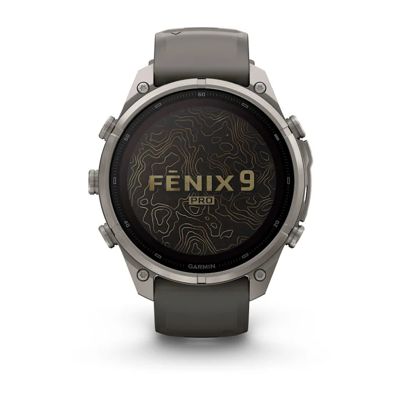 Reloj Garmin Fenix 9 Pro - InReach 010-04338-00 Smartwatch Original