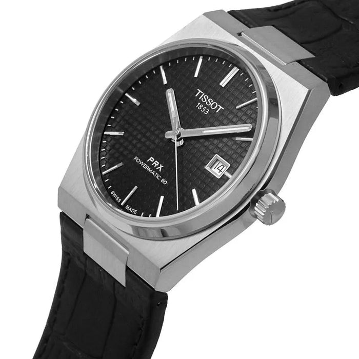 Reloj Tissot Prx Powermatic 80 T1374071605100 Original