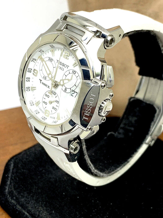 Reloj Tissot T- Sport T0484171711600 Original