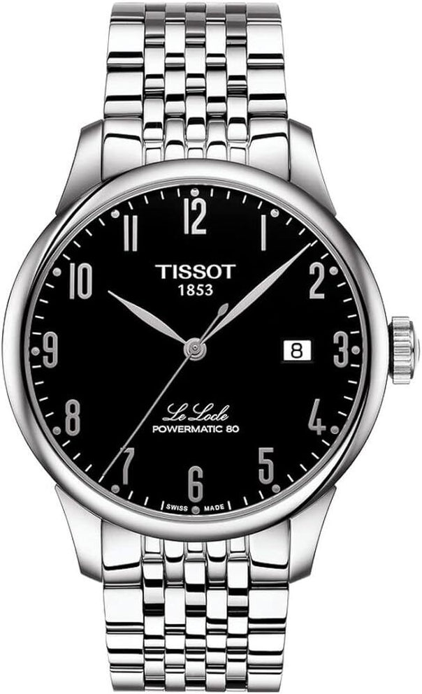 Tissot Le Locle Powermatic 80 Automatic // T0064071105200 - Tissot