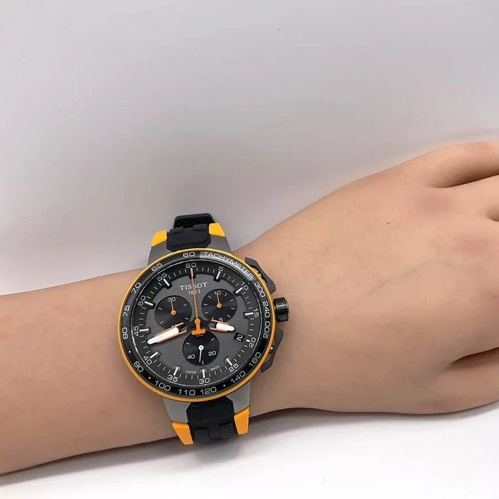 Reloj Deportivo Tissot T Race Cycling T1114173744104 Original outletoptico