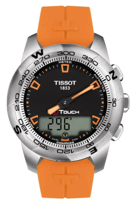 Reloj Tissot T-Touch Il T0474201705101 Original