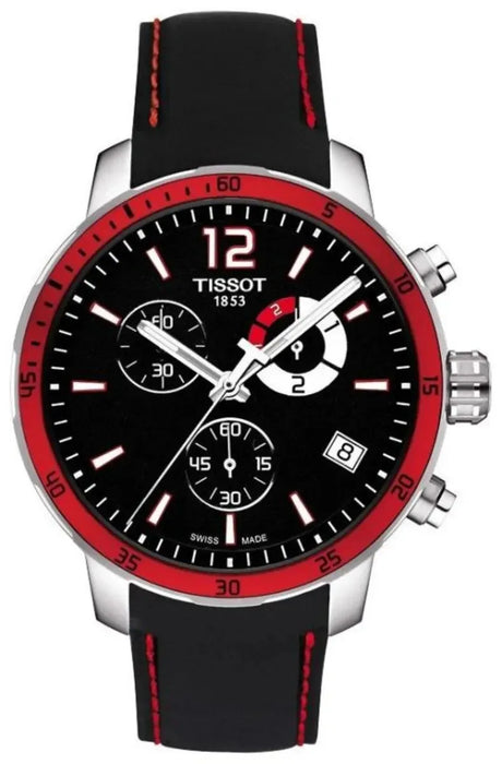 Reloj Tissot Quickster Football Mundial Brasil 2014 T0954491705701-colombia-outlet optico-