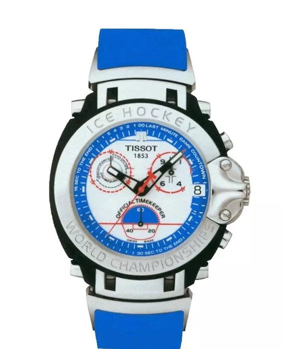 Reloj Tissot T-Sport T90448611 Original