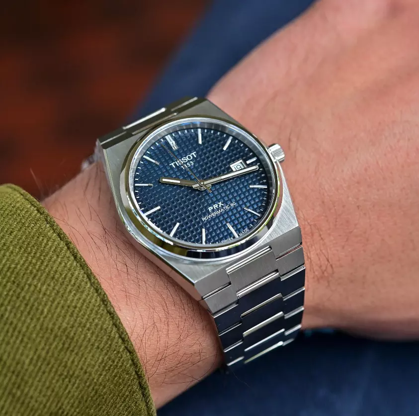 Reloj Tissot PRX Automático T137.407.11.041.00 Original