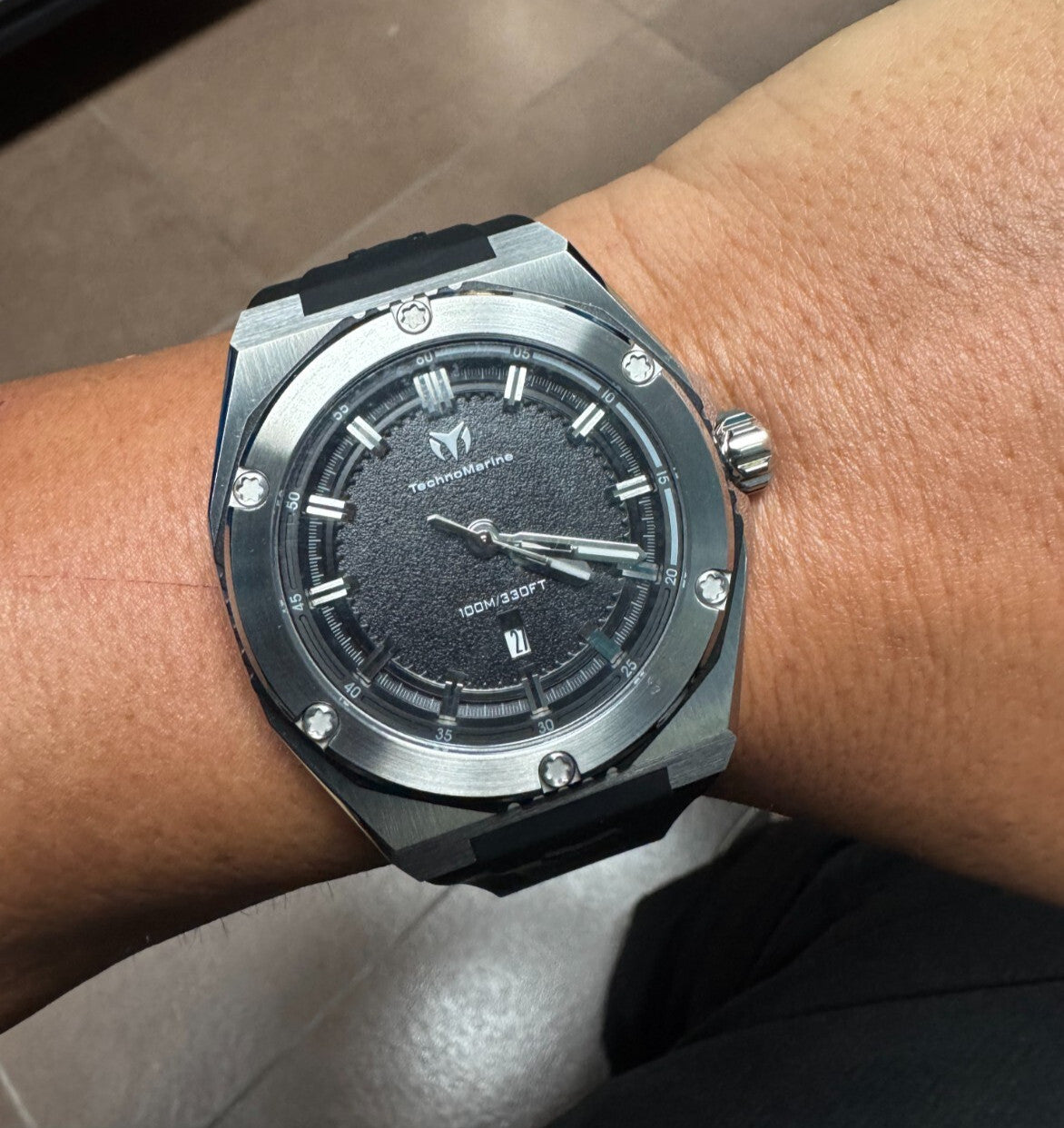 Reloj Technomarine Coral 416072 Original