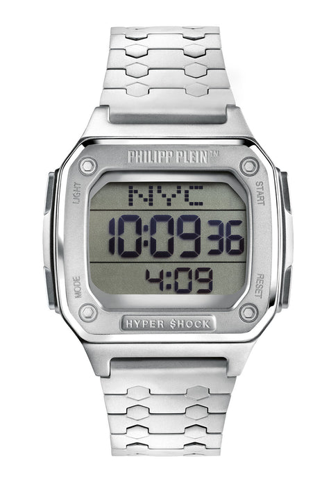 Reloj Digital Philipp Plein Hyper Shock PWHAA0521 Original