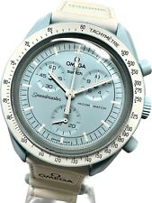 Reloj Swatch x Omega SO33L100 Original