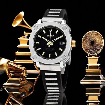 Reloj Bulova Precisionist Special Grammy 98B319 Original