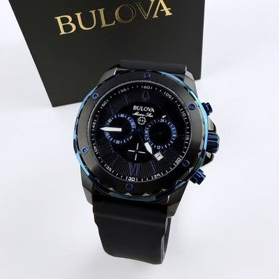 Reloj Bulova Marine Star 98B308 Original