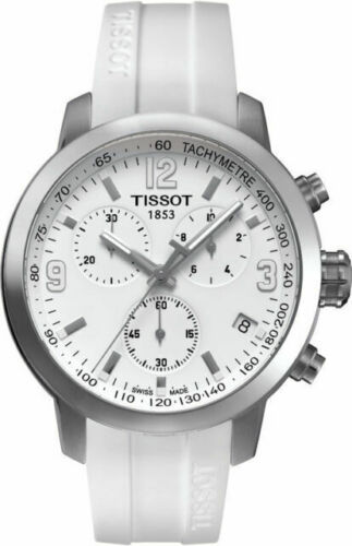 Reloj Tissot PRC 200 T0554171701700 Original