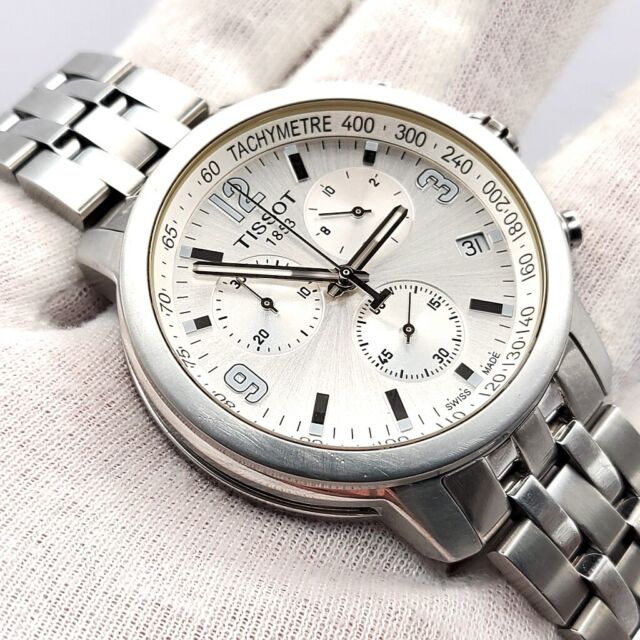 Reloj Tissot PRC 200 T1144171103700 Original - Main Image