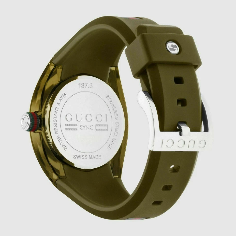 Reloj Gucci Sync YA137106 Original