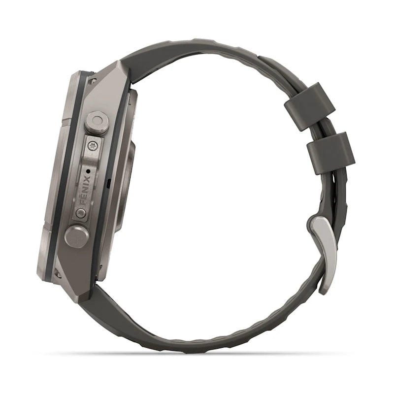 Reloj Garmin Fenix 9 Pro Solar 010-04339-05 Smartwatch Original