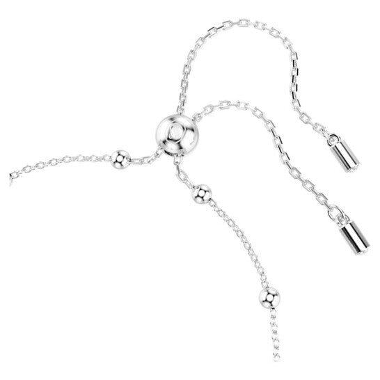 Swarovski Una Angelic Rhodium Plated Bracelet