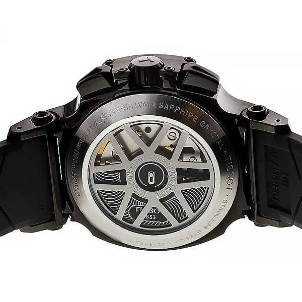 Reloj Tissot T-Race Automatic T0484272705700 Original