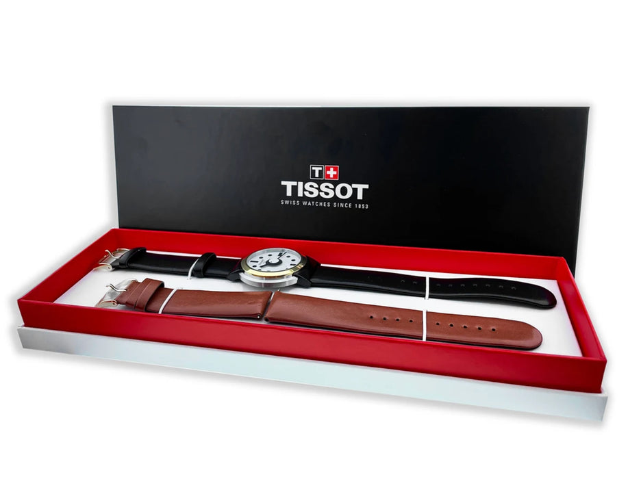 Reloj Tissot Heritage Memphis T1344102701100 Original