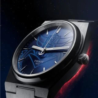 Reloj Tissot PRX Edicion Especial UFO Robot Grendizer 137.407.11.041.02 Original