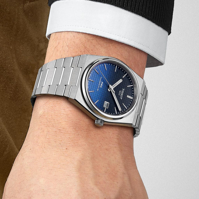 Reloj Tissot PRX Automático T137.407.11.051.01 Original