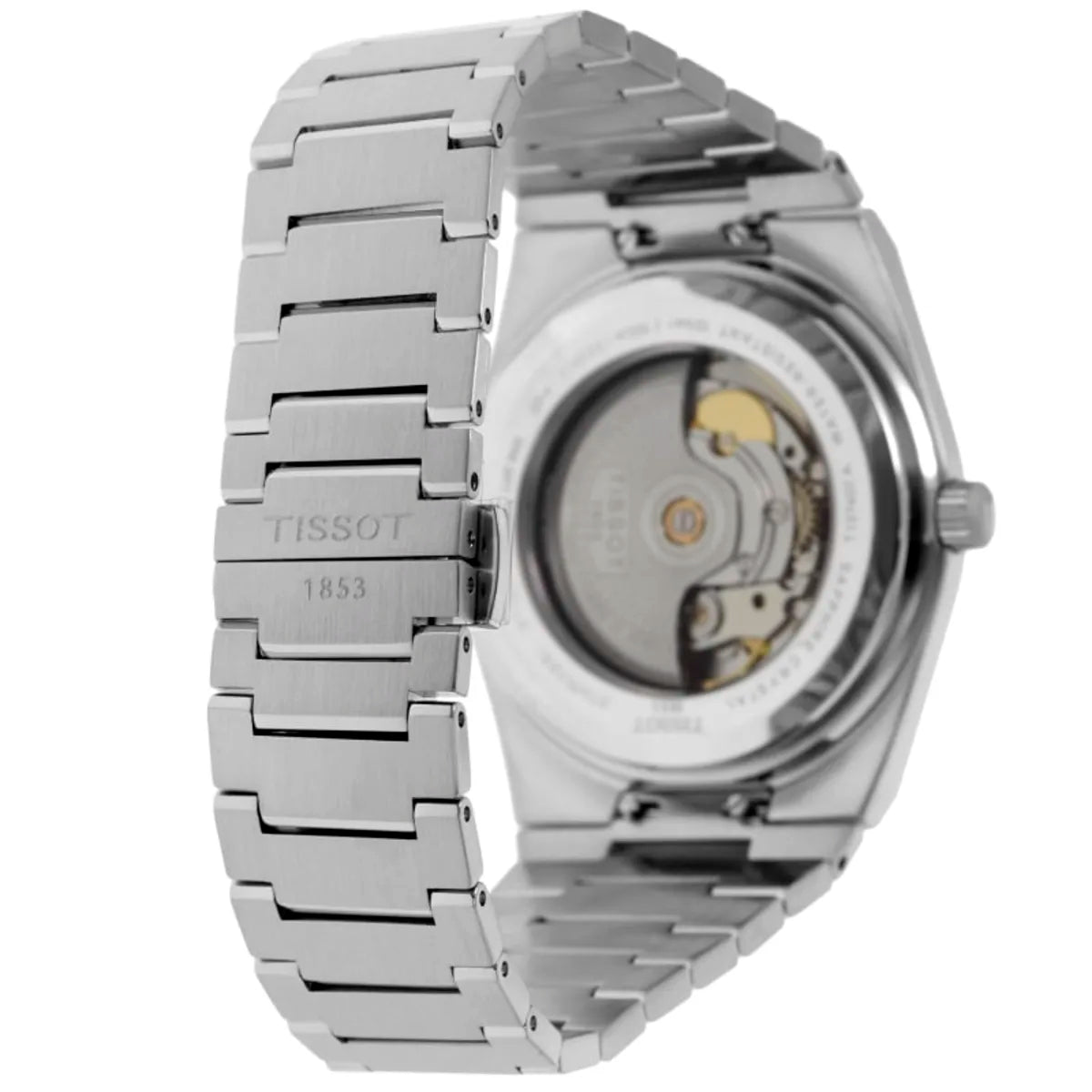 Reloj Tissot PRX Automático T137.407.11.051.01 Original
