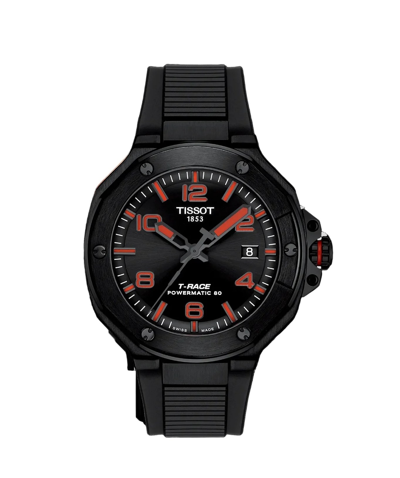Reloj Tissot T-Race Automático T141.807.37.057.00 original