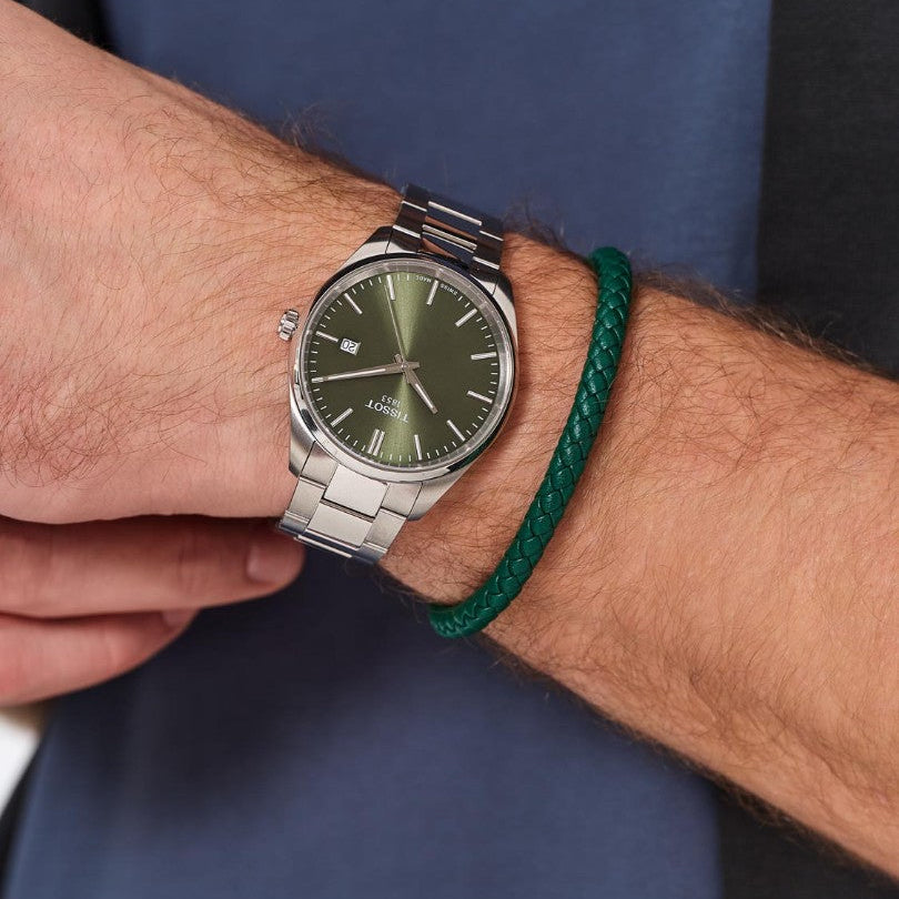 Reloj Tissot PR 100 T1504101109100 original