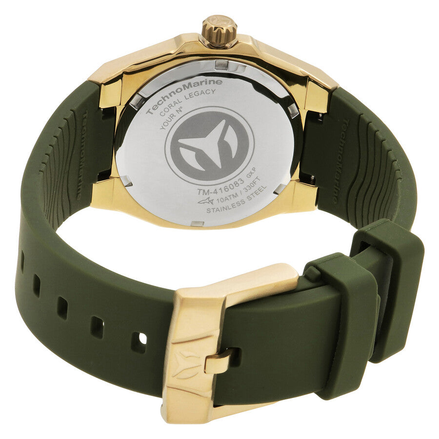 Reloj Technomarine Coral Mujer TM 416083 Original