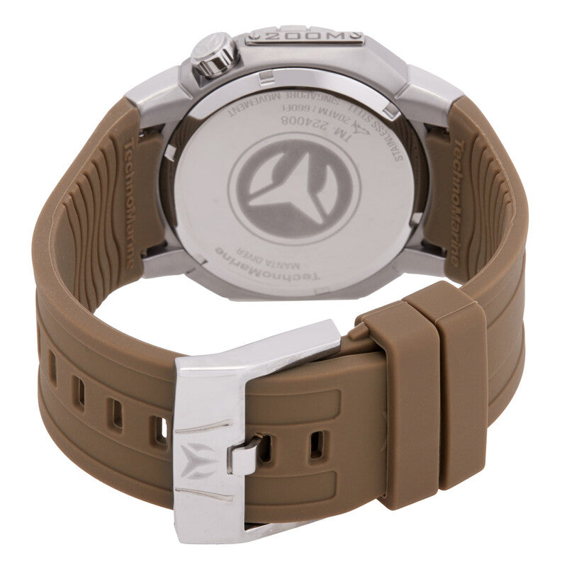 Reloj Technomarine Manta 224008 Original