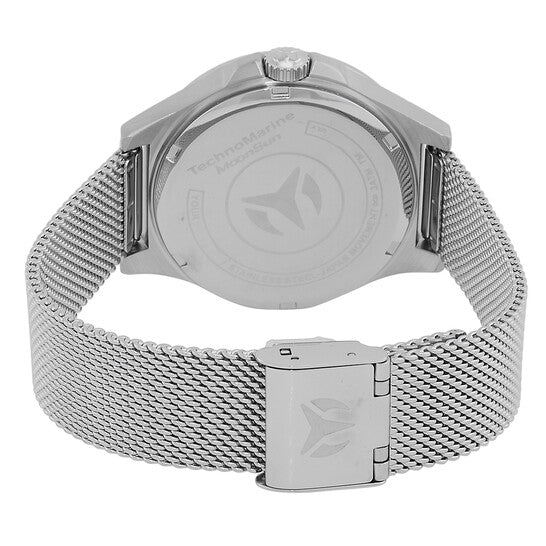 Reloj Technomarine Moonsun Mujer 822033 Original