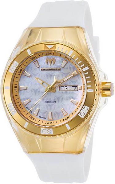 Reloj Technomarine Cruise Mujer 115324 Original