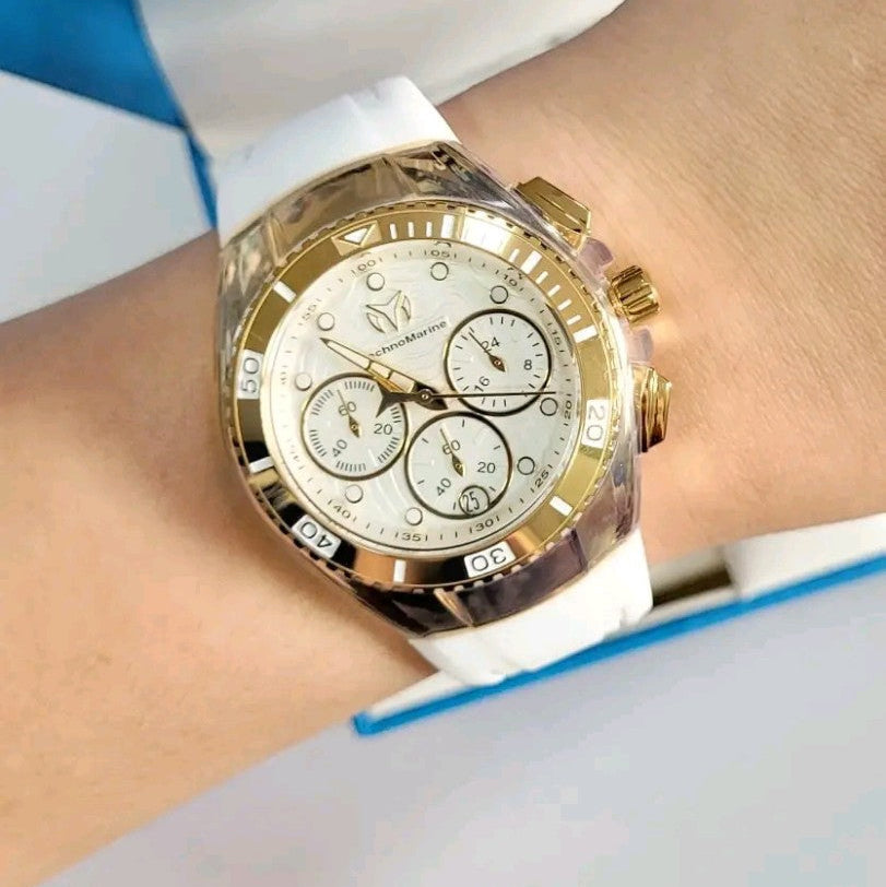 Reloj Technomarine Cruise Mujer 120045 Original