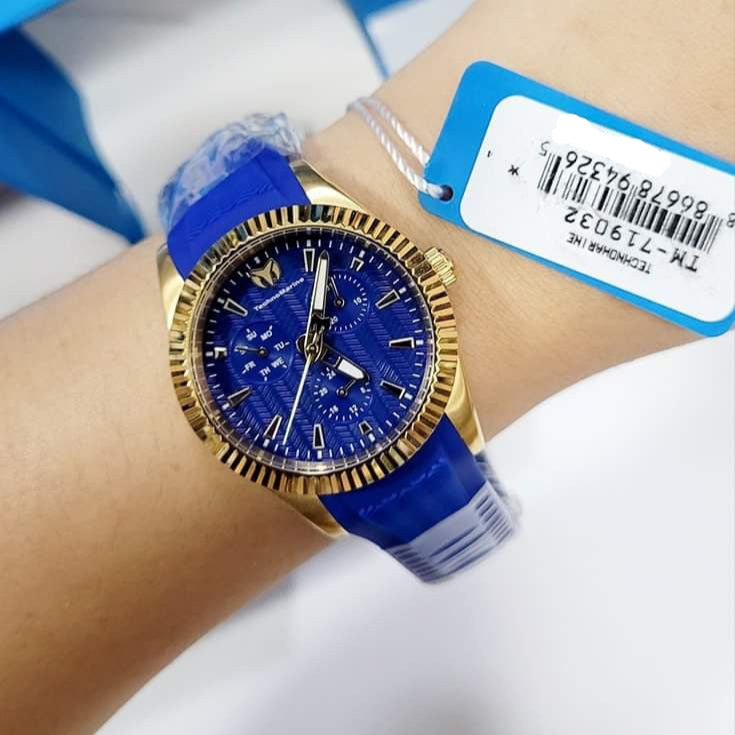 Reloj Technomarine Sea Manta 719025 Original